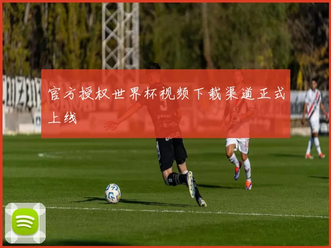 官方授权世界杯视频下载渠道正式上线