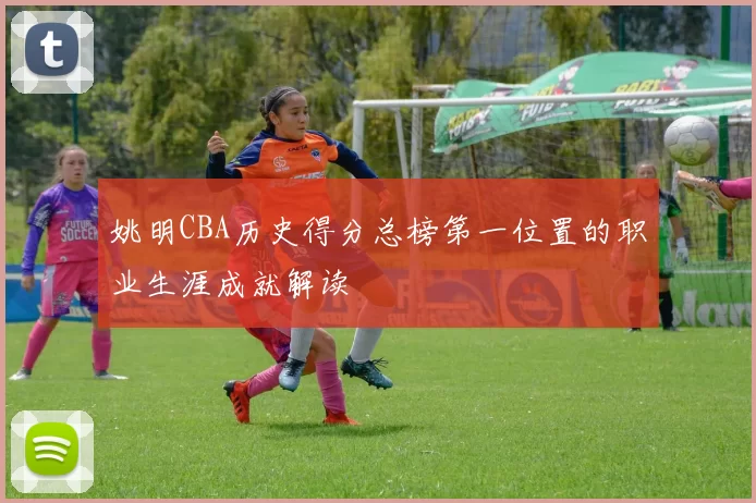 姚明CBA历史得分总榜第一位置的职业生涯成就解读