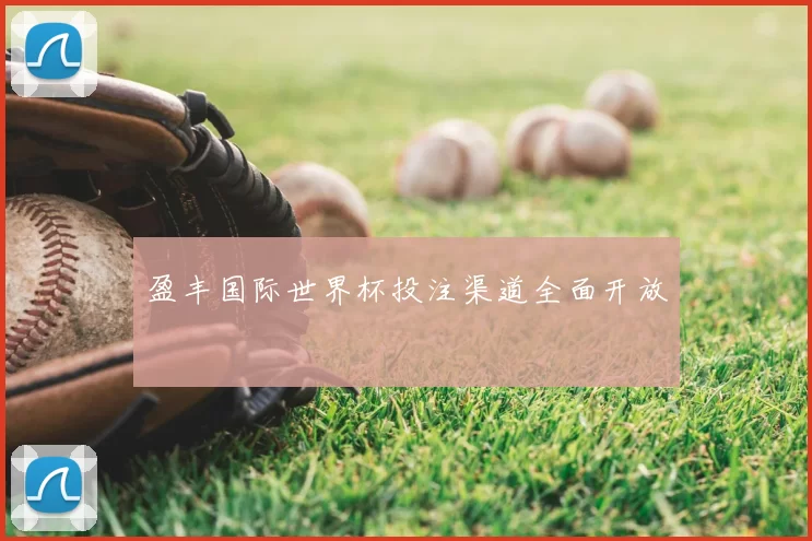 盈丰国际世界杯投注渠道全面开放