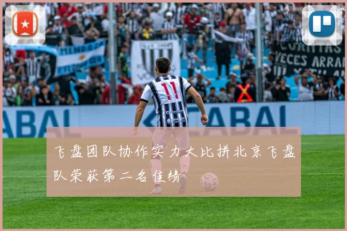 飞盘团队协作实力大比拼北京飞盘队荣获第二名佳绩