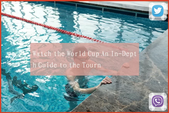 Watch the World Cup An In-Depth Guide to the Tourn
