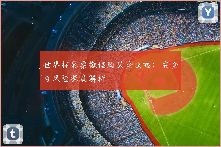 世界杯彩票微信购买全攻略：安全与风险深度解析