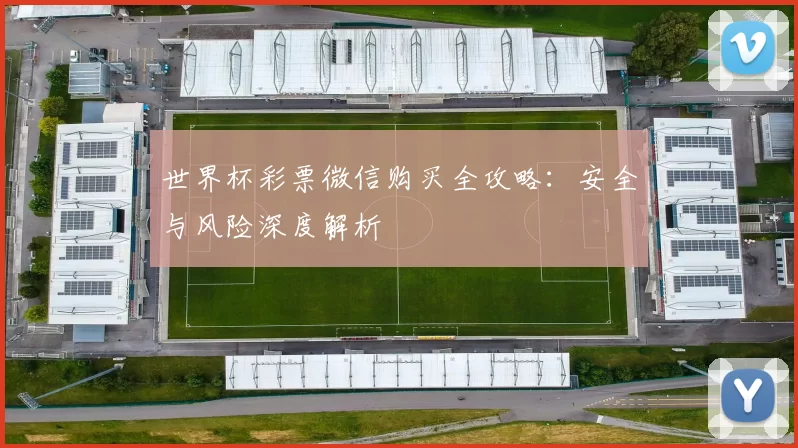 世界杯彩票微信购买全攻略：安全与风险深度解析