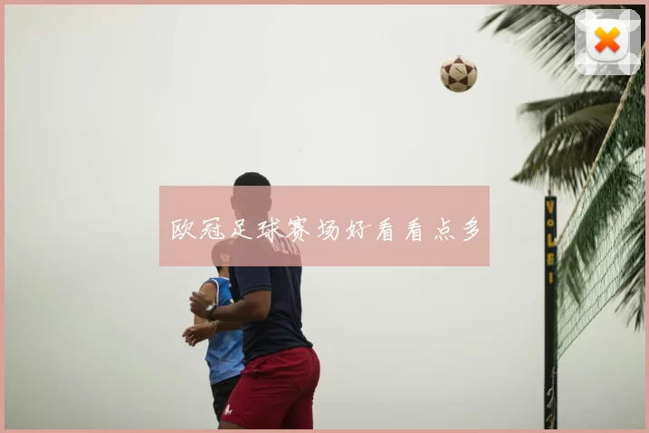 欧冠足球赛场好看看点多