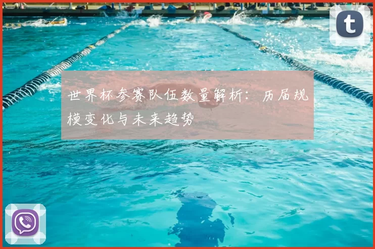 世界杯参赛队伍数量解析:历届规模变化与未来趋势